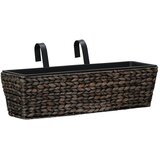  Sadilice 2 kom od vodenog zumbula smeđe | shoptok.hr