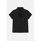 TRENDYOLMILLA ženska bluza, crna | Eponuda.com