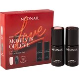 NeoNail XMAS Set Moments Of Love božični darilni set za nohte | Shoptok.si