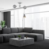  Plafonski luster OAKLAND 2xE27/60W/230V | Eponuda.com
