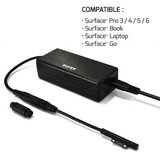 Port napajalnik za za Microsoft® Surface® 60W | Shoptok.si