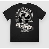 The Dudes Ripped Seasonal T-shirt black | Shoptok.si