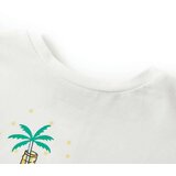  Dječja majica prljavo bijela boja | shoptok.hr