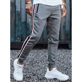 DStreet Spodnie męskie dresowe antracytowe | shoptok.hr