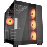 PC Desktop Računar, Ryzen 5 5700X, 32GB DDR4, 1TB SSD M.2, NVIDIA RTX 5070 12GB GDDR7, ASUS Prime B550M-K MB, Cougar FV150 RGB Case, Cougar Atlas 750 PSU, Cougar Forza50 Essential Air Cool | Eponuda.ba