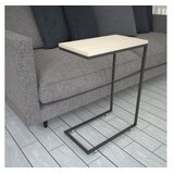 Hanah home Club sto Callen, 46x62x26 cm, Hrast | Eponuda.ba