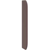  Uši uzglavlja Smeđa 80 x 16 x 4 cm PVC | shoptok.hr