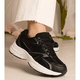 Gemre Black women's sports sneakers with glitter Bakari | ePonuda.com