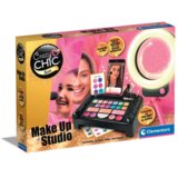  Set za šminkanje Crazy Chic , držač za telefon za studio šminkanje , Clementoni 16653 Cijene