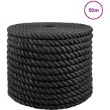  Uže od jute 20 Crna 100% Juta Tossa | shoptok.hr
