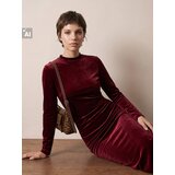 Sinsay Maxi haljina s naborima | shoptok.hr