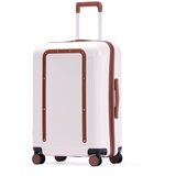  Kofer ABS PC bijeli M 27x42x65 cm | shoptok.hr