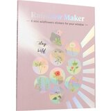  Mavrične nalepke "Ustvarite mavrice kjer koli" - stay wild Cene