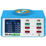  Wireless digitalni 8-portni punjač RELIFE RL-309AW Cene