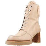 Wonders Škornji H5212 Bež | Shoptok.si