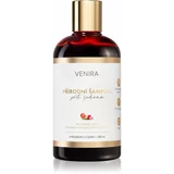 Venira Natural anti-grey shampoo šampon za rjave lase Mango and lychee 300 ml