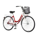  Bicikl Visitor Lowland 28" crveno beli | Eponuda.com