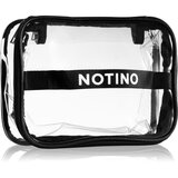 Notino Cosmetic Bags Clear Make-Up Artist Bag torbica za kozmetiku transparentni 1 kom | shoptok.hr