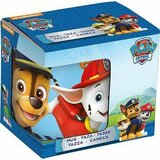  Skodelica Lonček The Paw Patrol Friendship Keramika Modra (350 ml) | Shoptok.si