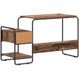  Stol s pohranom Staro drvo 131.5 x 50 x 75.5 cm - Staro drvo | shoptok.hr