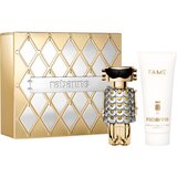 Rabanne fame edp80 + bl100 | ePonuda.com