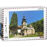 Slagalica Serbian Treasures Collection, Manastir Tronoša, 1000 delova