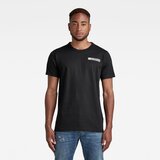 G-star T-shirt - Premium core 2.0 r t black | shoptok.hr