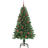  Umjetno božićno drvce Zelena 150 cm PVC i Čelik i Plastika | shoptok.hr