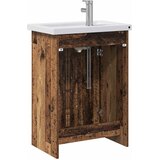  Set namještaja za kupaonicu Staro drvo 61 x 40 x 84,5 cm | shoptok.hr