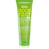 Delia Cosmetics Good Foot Softening omekšavajući balzam za stopala 250 ml Cijene