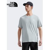 The North Face Muška majica 8BYJ, Kratki rukav, Siva | Eponuda.com