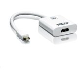 Aten VC981-AT prilagodnik za video kabel Mini DisplayPort HDMI Bijelo Cijene