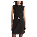 Hugo crna mini haljina Cene