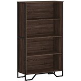  Regal za knjige boja hrasta 80x31x137,5 cm konstruirano drvo | Eponuda.ba