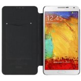 Goospery preklopna torbica Techno flip Samsung Galaxy Note 3 N9000 - turkizna Cene