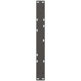  Noge za klub stolić V-oblika 2 kom antracit 60 x (30-31,3) cm čelik | shoptok.hr