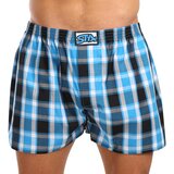 STYX Men's shorts classic rubber oversize multicolor | shoptok.hr