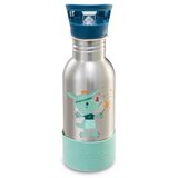 Lilliputiens – steklenica za pitje iz nerjavečega jekla – zmajček joe – 600 ml Cene