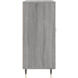  Komoda boja hrasta sonome 90 x 34 x 80 cm konstruirano drvo | shoptok.hr