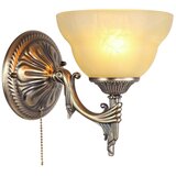 Brilagi Zidna lampa DAHLIA 1xE27/40W/230V mesing u