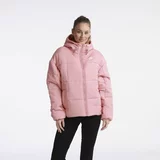 Nike Zimska jakna 'ESSENTIALS' roza / bela