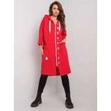 RELEVANCE Sweatshirt-RV-BL-6855.46-red | ePonuda.com