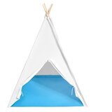 ECO TOYS Šator Wigwam Blue | shoptok.hr
