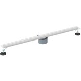  360° odtok za tuš s tankskim modelom srebrna 90 cm, (5000112467) | Shoptok.si