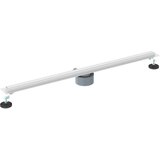  360° Odvod za tuširanje s tankim modelom Srebrno 90 cm | shoptok.hr