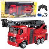  kamion na daljinsko upravljanje Water Spray Huina 1:18 - crveni | shoptok.hr