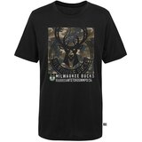 Drugo muška Giannis Antetokounmpo 34 Milwaukee Bucks Top Graphic majica Cijene