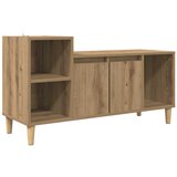 TV ormar 100 x 35 x 55 cm Umjetnički hrast Konstruirano drvo | shoptok.hr
