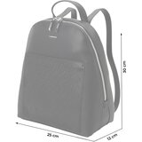 Calvin Klein Ruksak 'MUST DOME' crna | shoptok.hr