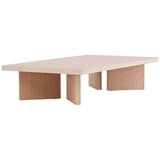 Vind Collection Vind Bassholmen klub stolić 140 × 80 cm, izbijeljeni (whitewash) | shoptok.hr